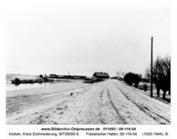 Kloken, Kreis Elchniederung 