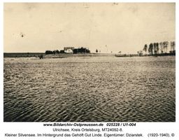 Ulrichsee, Kreis Ortelsburg  