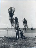  Frische Nehrung, Fischreusen Frische Nehrung - Frisches Haff