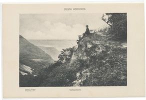 Warnicken, Kreis Samland Warnicken, Die Collisschlucht Варникен, лощина Коллис
