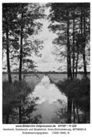 Ibenhorst, Gutsbezirk und Staatsforst, Kreis Elchniederung 