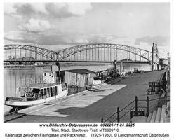 Tilsit, Stadt, Stadtkreis Tilsit 