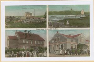 Gerswalde, Ort, Kreis Mohrungen 