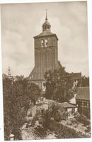 Wehlau, Kreis Wehlau Wehlau, Kirche II 
