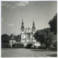 Heiligelinde, Kreis Rastenburg Heiligelinde, Kirche X 