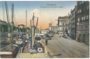 Königsberg (Pr.), Stadtkreis Königsberg 