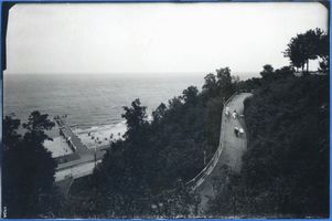 Rauschen Kr. Samland, Kreis Samland Rauschen Kr. Samland, Schlängelweg VII Раушен, р-н Самбия, извилистая дорожка, VII