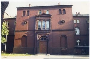 Königsberg (Pr.), Stadtkreis Königsberg Königsberg, Chirurgische Klinik, Portal Königsberg, Krankenhäuser und Kliniken