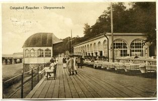 Rauschen Kr. Samland, Kreis Samland 