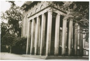 Königsberg (Pr.), Stadtkreis Königsberg Königsberg (Pr.), Kant-Grabstätte XX 