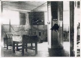  Kurische Nehrung, Fischer Nehrungsmuseum Kurische Nehrung, Fischerei