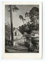 Schwarzort, Kreis Memel Schwarzort, Teilansicht II 