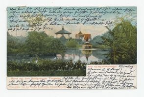 Königsberg (Pr.), Stadtkreis Königsberg Hufenallee