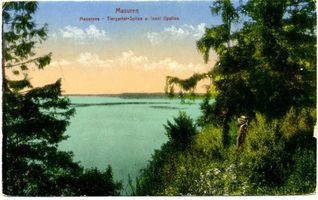 Upalten Kr. Angerburg, Kreis Angerburg 