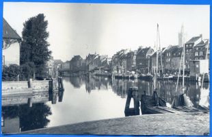 Königsberg (Pr.), Stadtkreis Königsberg Fischmarkt Königsberg (Pr.), Am Pregel mit Fischmarkt V Кёнигсберг (Пр.), на Прегеле с рыбным рынком, V