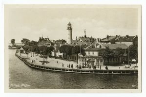 Pillau, Seestadt, Kreis Samland 