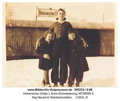 Hoheneiche (Ostpr.), Kreis Elchniederung 