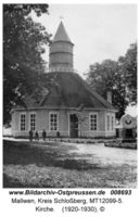 Mallwen, Kreis Schloßberg 