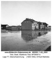 Tilsit, Stadt, Stadtkreis Tilsit 