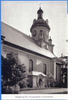 Königsberg (Pr.), Stadtkreis Königsberg Königsberg (Pr.), Katholische Propsteikirche von Nordosten 