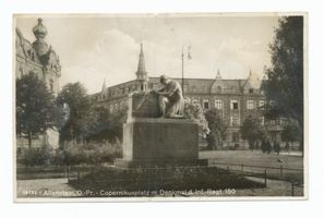 Allenstein, Stadtkreis Allenstein Kopernikusplatz