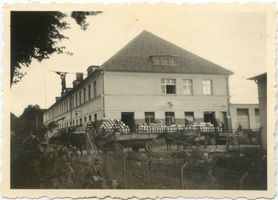 Bartenstein, Kreis Bartenstein Bartenstein, Molkerei Бартенштайн, маслодельня