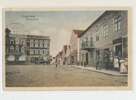 Angerburg Kr. Angerburg, Stadt, Kreis Angerburg Angerburg, Klosterplatz 