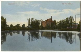 Gumbinnen, Stadt, Kreis Gumbinnen Gumbinnen, An der Mühle II 