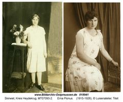 Skirwiet, Kreis Heydekrug 