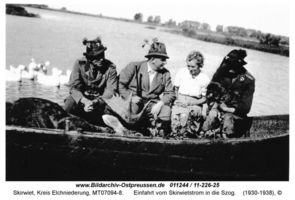 Skirwiet Kr. Elchniederung, Kreis Elchniederung 