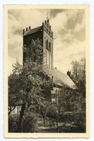 Gerdauen, Stadt und Bahnstation, Kreis Gerdauen Gerdauen, Kirche III 