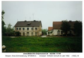 Sköpen, Kreis Elchniederung 