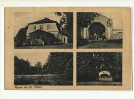 Groß Klitten, Kreis Bartenstein 