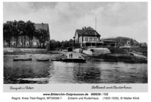 Ragnit, Kreis Tilsit-Ragnit  