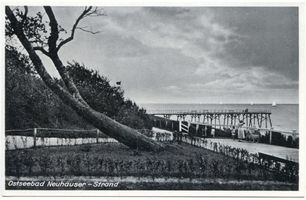 Neuhäuser, Kreis Samland Neuhäuser, Strand I 