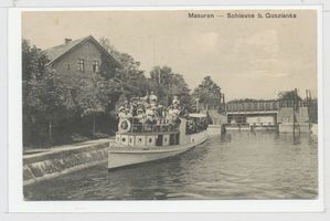 Guschienen, Kreis Sensburg 