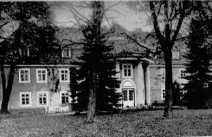 Annawalde, Gut, Kreis Gerdauen 