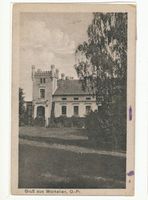 Workallen, Kreis Mohrungen 