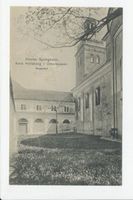 Springborn Kr. Heilsberg, Kloster, Kreis Heilsberg Springborn Kr. Heilsberg, Kloster, Klosterhof 