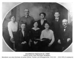 Cullmen-Jennen, Kreis Tilsit-Ragnit 