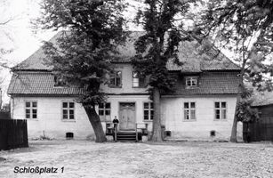 Johannisburg, Kreis Johannisburg Schloßplatz 1