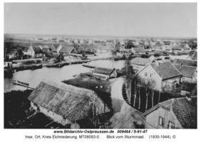 Inse, Ort, Kreis Elchniederung 