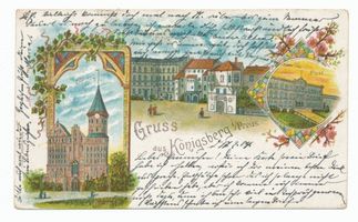 Königsberg (Pr.), Stadtkreis Königsberg 