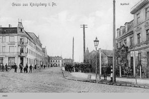 Königsberg (Pr.), Stadtkreis Königsberg 