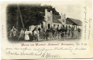 Schugsten, das nördliche Gut, Kreis Samland 