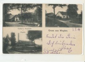 Wagten, Kreis Braunsberg 