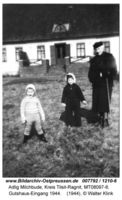 Adlig Milchbude, Kreis Tilsit-Ragnit  