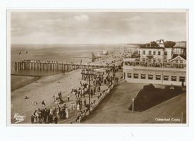 Cranz Kr. Samland, Ort, Kreis Samland 