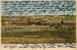 Liebstadt, Kreis Mohrungen 