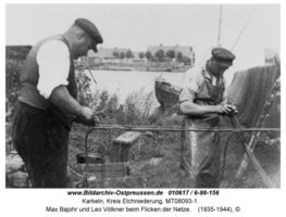 Karkeln, Kreis Elchniederung 